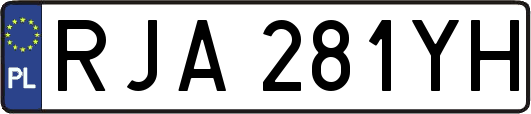 RJA281YH