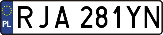 RJA281YN