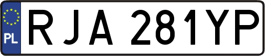 RJA281YP