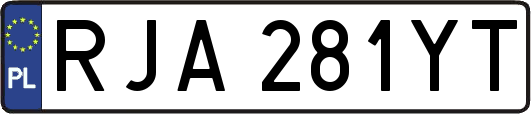 RJA281YT