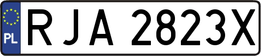 RJA2823X