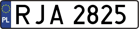 RJA2825