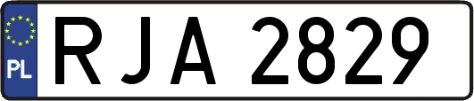 RJA2829