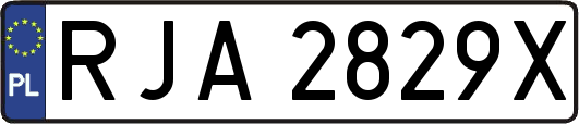RJA2829X