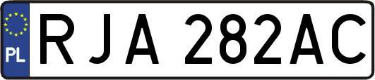 RJA282AC