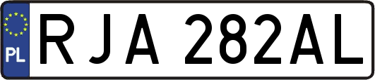 RJA282AL