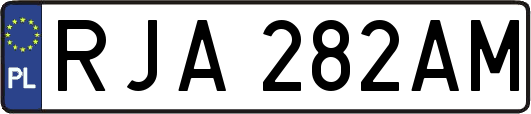 RJA282AM