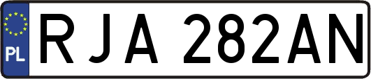RJA282AN