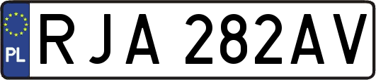 RJA282AV