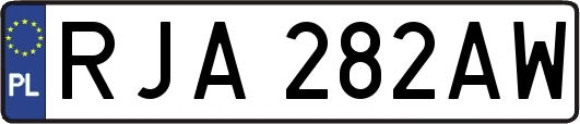 RJA282AW