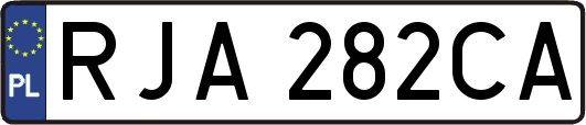 RJA282CA