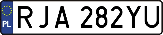 RJA282YU