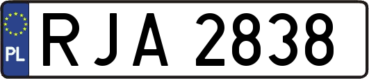RJA2838