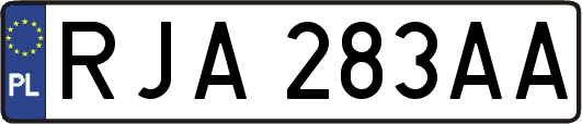 RJA283AA