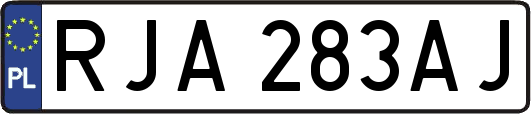 RJA283AJ