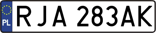 RJA283AK