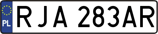 RJA283AR