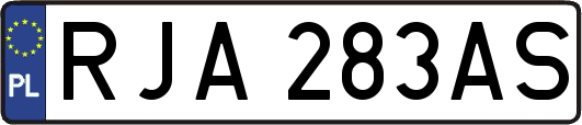 RJA283AS