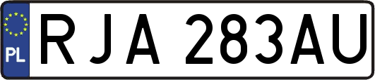 RJA283AU
