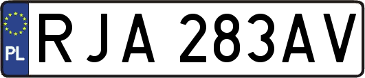 RJA283AV