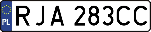 RJA283CC