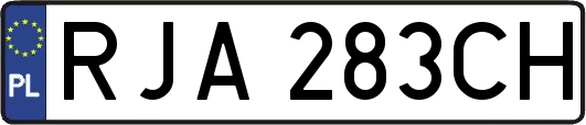 RJA283CH