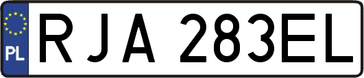RJA283EL
