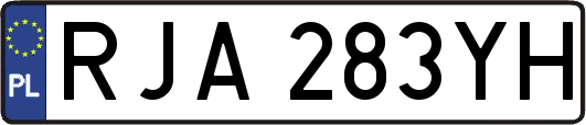 RJA283YH