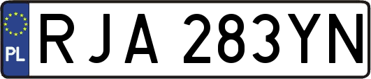 RJA283YN