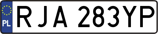 RJA283YP