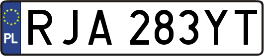 RJA283YT