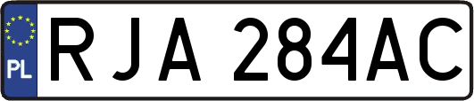 RJA284AC