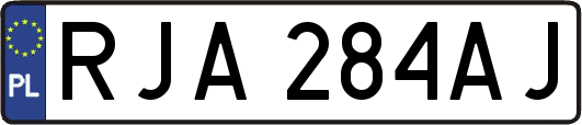 RJA284AJ