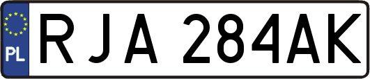RJA284AK