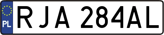 RJA284AL