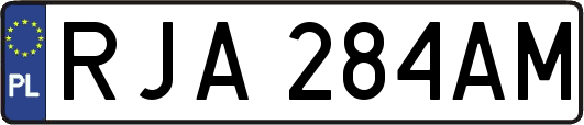 RJA284AM