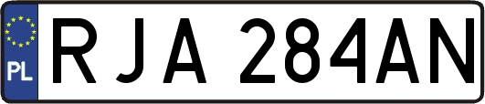 RJA284AN