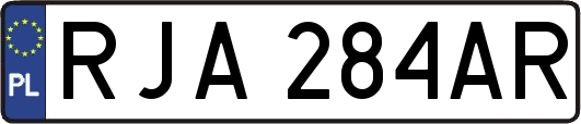 RJA284AR