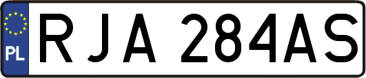 RJA284AS