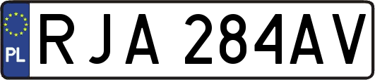 RJA284AV