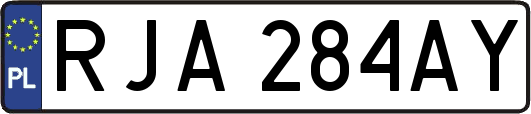 RJA284AY