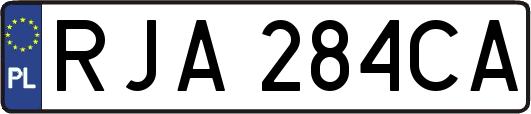 RJA284CA