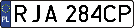RJA284CP