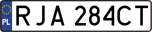 RJA284CT