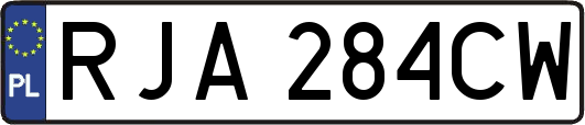 RJA284CW