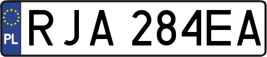 RJA284EA