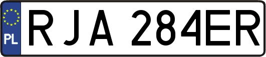 RJA284ER