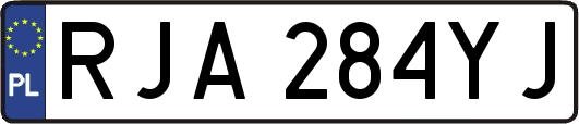 RJA284YJ