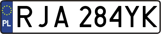 RJA284YK