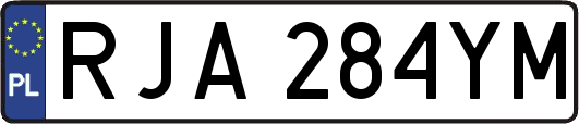 RJA284YM